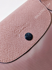 Longchamp Le Pliage Club Shoulder Bag Antique Pink