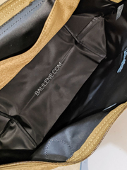 Longchamp Le Pliage Club Shoulder Bag Medium Beige/Khaki