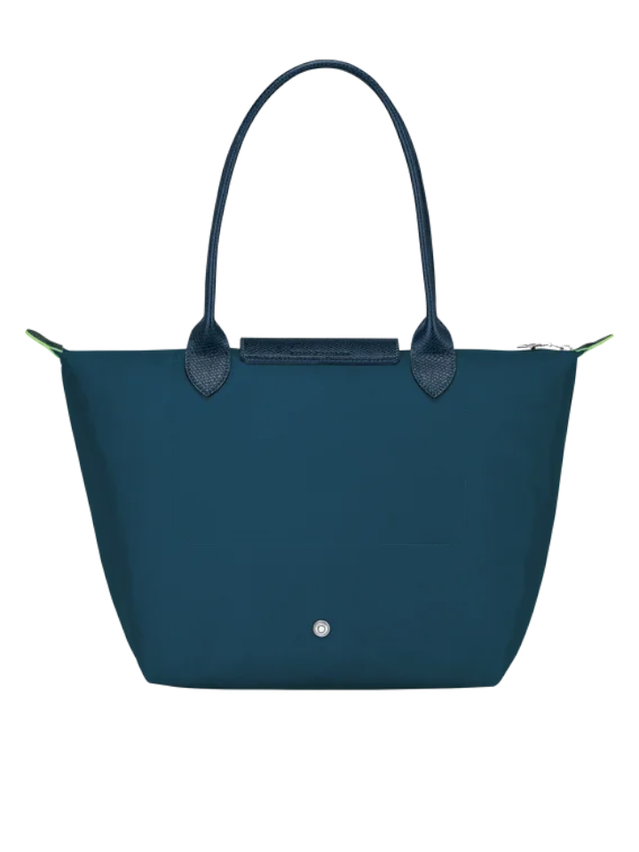 Longchamp Le Pliage Club Small Shoulder Bag Ocean Blue