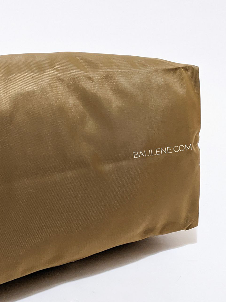 Longchamp Le Pliage Club Small Top Handle Bag Khaki