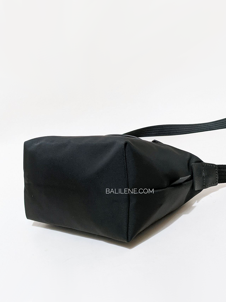 Longchamp Le Pliage Energy Extra-Small Top Handle Bag Black – Balilene