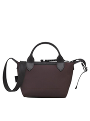 Longchamp Le Pliage Energy Extra-Small Top Handle Bag Bordeaux