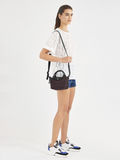 Longchamp Le Pliage Energy Extra-Small Top Handle Bag Bordeaux