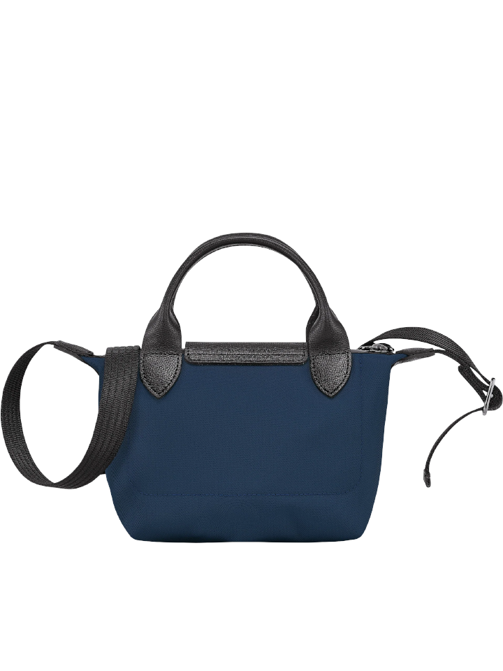 Longchamp-Le-Pliage-Energy-Extra-Small-Top-Handle-Bag-Navy-Balilene-belakang