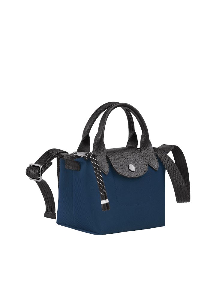 Longchamp-Le-Pliage-Energy-Extra-Small-Top-Handle-Bag-Navy-Balilene-samping