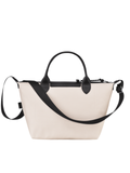 Longchamp Le Pliage Energy Small Top Handle Bag Beige