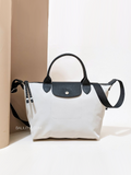 Longchamp Le Pliage Energy Small Top Handle Bag Beige