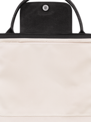 Longchamp Le Pliage Energy Small Top Handle Bag Beige