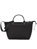 Longchamp Le Pliage Medium Energy Top Handle Bag Black