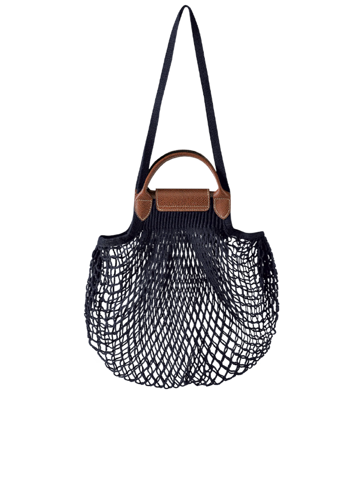 gambar-belakang1-Longchamp-Le-Pliage-Filet-Top-Handle-Bag-Navy