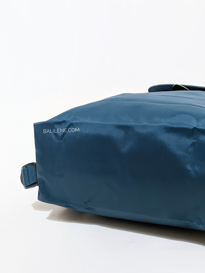 Longchamp Le Pliage Green Backpack Navy