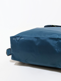 Longchamp Le Pliage Green Backpack Navy