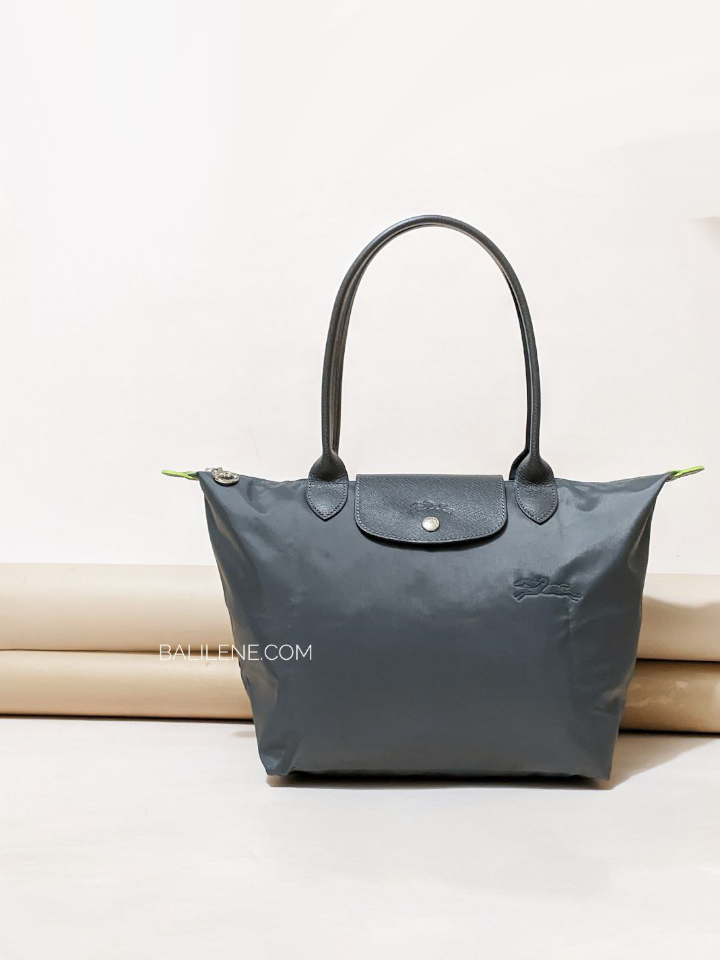 Longchamp le pliage graphite best sale