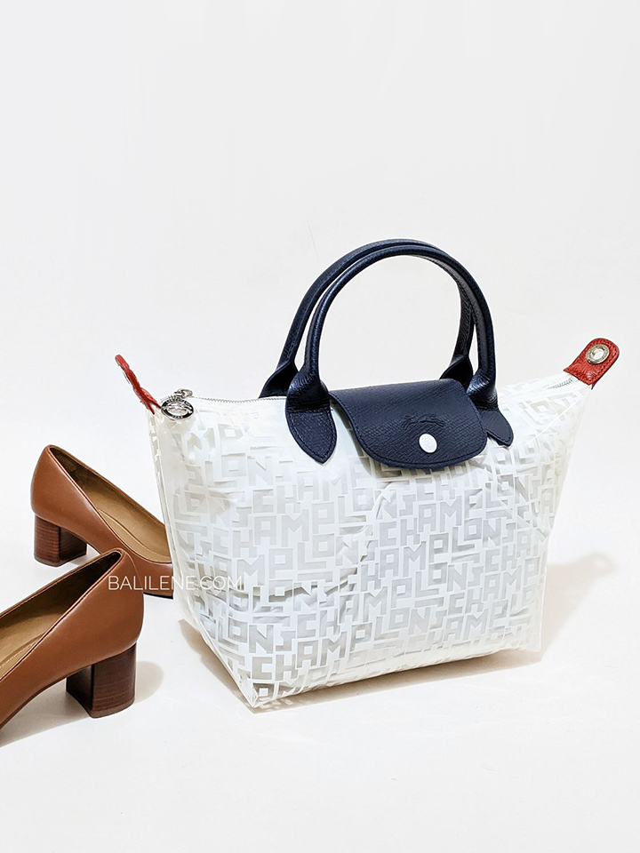 Longchamp Le Pliage LGP Top Handle Bag Small