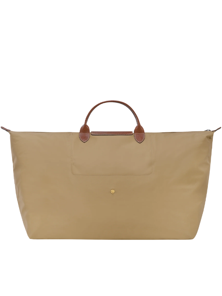 Longchamp Le Pliage Large Original Travel Bag Desert