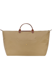 Longchamp Le Pliage Large Original Travel Bag Desert