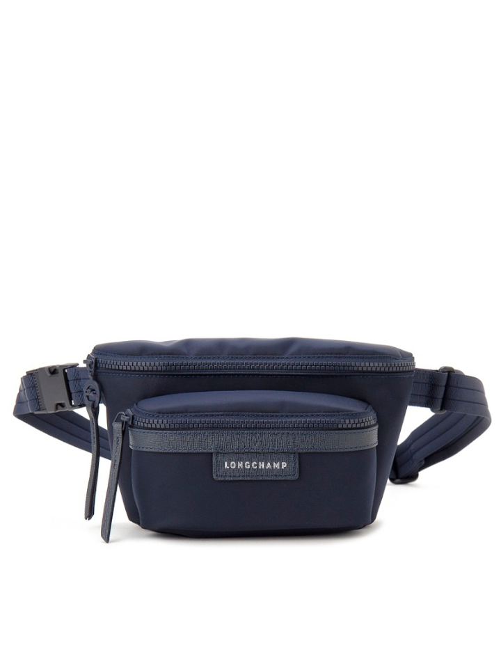 Longchamp Le Pliage Neo Belt Bag Navy