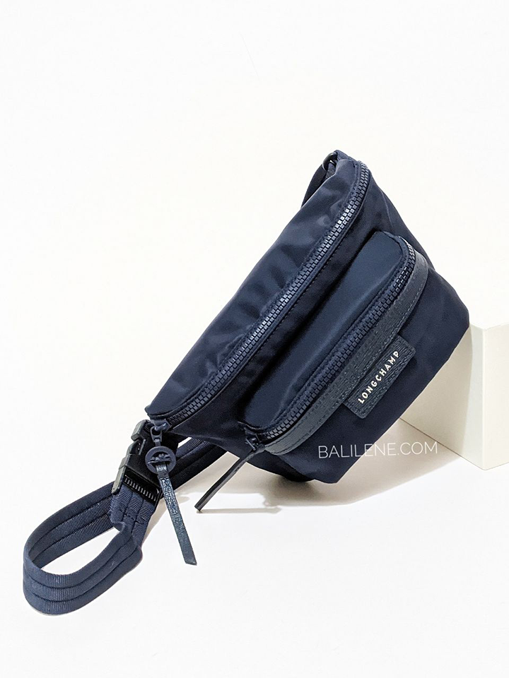 Longchamp Le Pliage Neo Belt Bag Navy