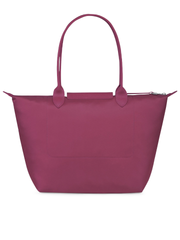Longchamp Le Pliage Neo Large Shoulder Bag Raspberry
