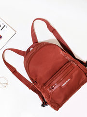 Longchamp Le Pliage Neo Red Backpack Nylon