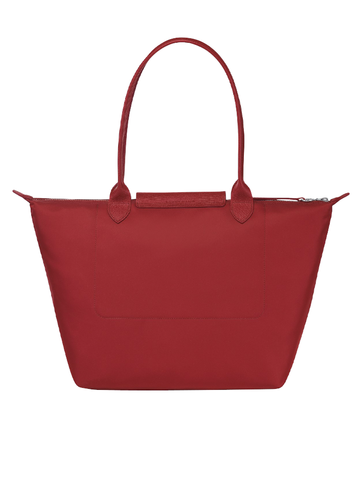 Longchamp Le Pliage Neo Small Shoulder Bag Rouge