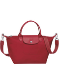 Longchamp Le Pliage Neo Small Top Handle Bag Rouge