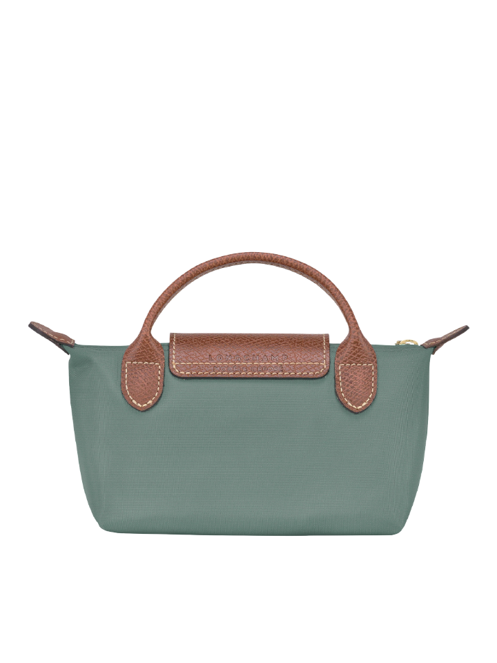 Longchamp-Le-Pliage-Original-Pouch-Cypress-Balilene-belakang