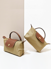 Longchamp-Le-Pliage-Original-Pouch-Desert-Balilene-detail-depan