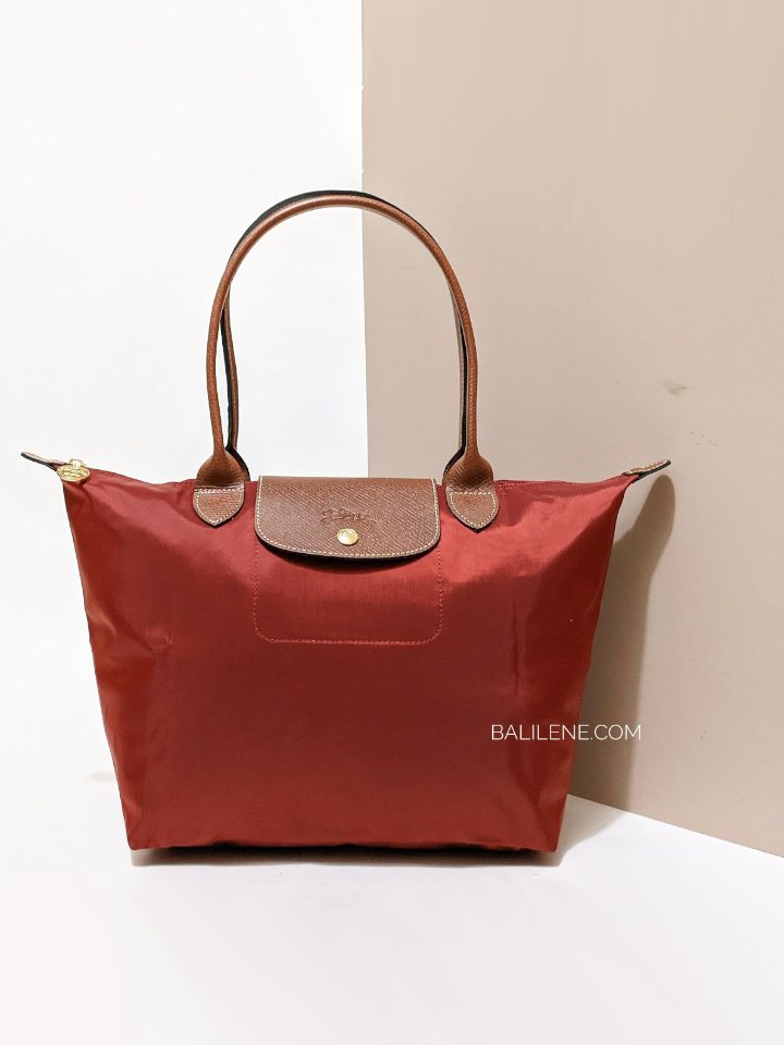 Longchamp sales shopper medium