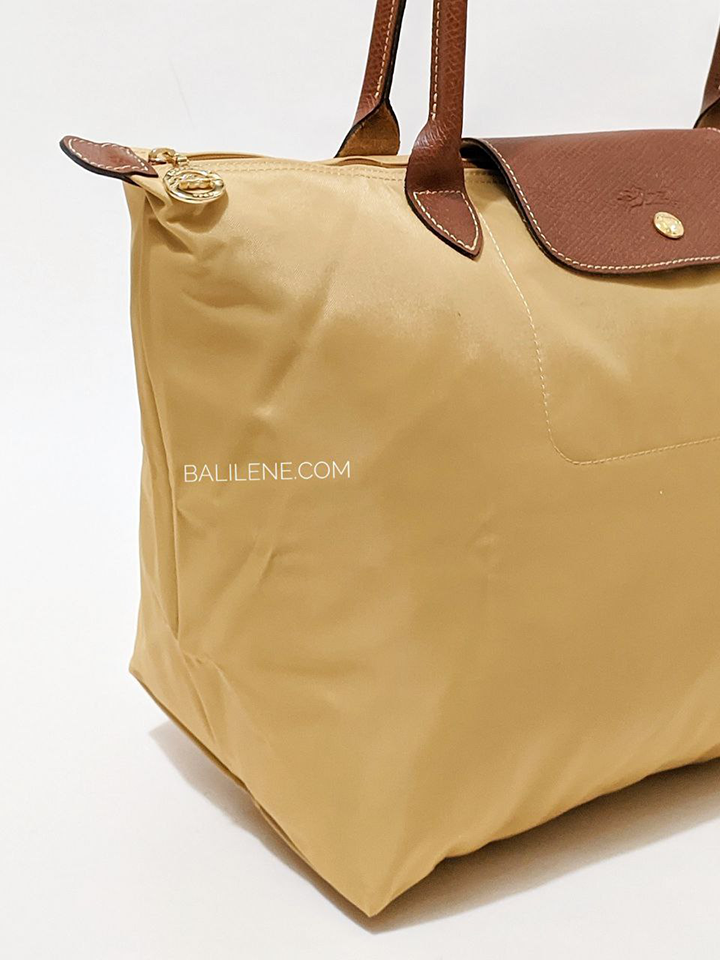 Longchamp Le Pliage Original Large Shoulder Bag Miel