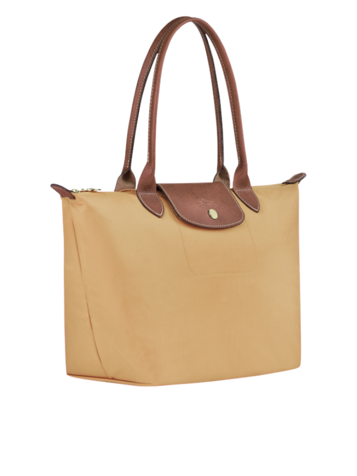 Longchamp Le Pliage Original Large Shoulder Bag Miel – Balilene