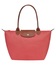 Longchamp-Le-Pliage-Original-Shoulder-Bag-Small-Fig-Balilene-depan