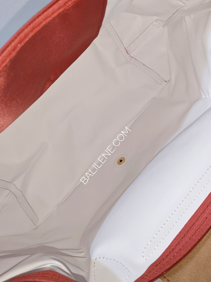 Longchamp-Le-Pliage-Original-Shoulder-Bag-Small-Fig-Balilene-detail-dalam