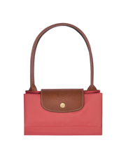 Longchamp-Le-Pliage-Original-Shoulder-Bag-Small-Fig-Balilene-detail