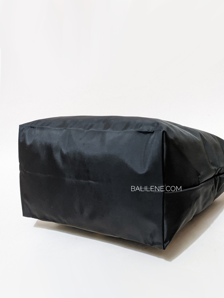 Longchamp Le Pliage Original Medium Shoulder Bag Black