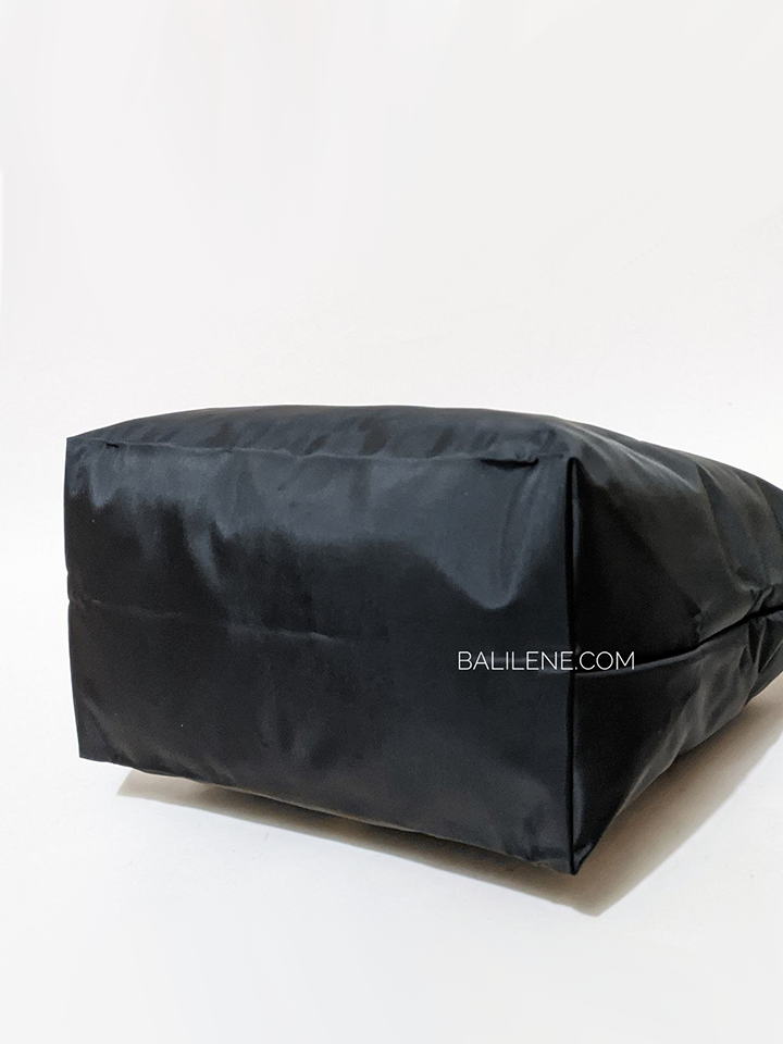 LONGCHAMP LE PLIAGE CUIR SMALL LEATHER SHOULDER BAG BLACK SOLD OUT BNWOT  $565