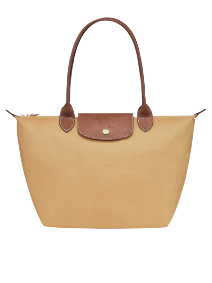 Longchamp Le Pliage Original Small Shoulder Bag Miel – Balilene