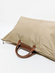 Longchamp Le Pliage Large Original Travel Bag Desert