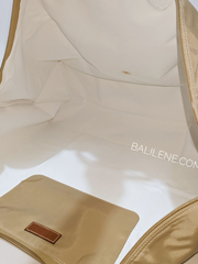 Longchamp Le Pliage Large Original Travel Bag Desert