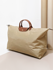 Longchamp Le Pliage Large Original Travel Bag Desert