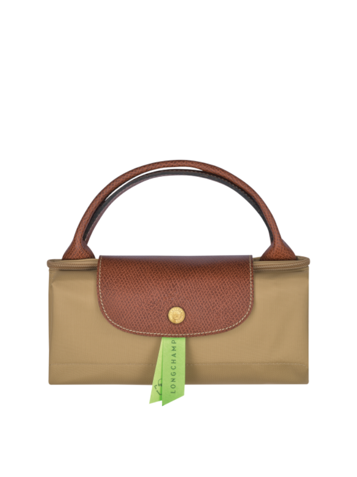 Longchamp Le Pliage Large Original Travel Bag Desert