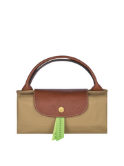 Longchamp Le Pliage Large Original Travel Bag Desert