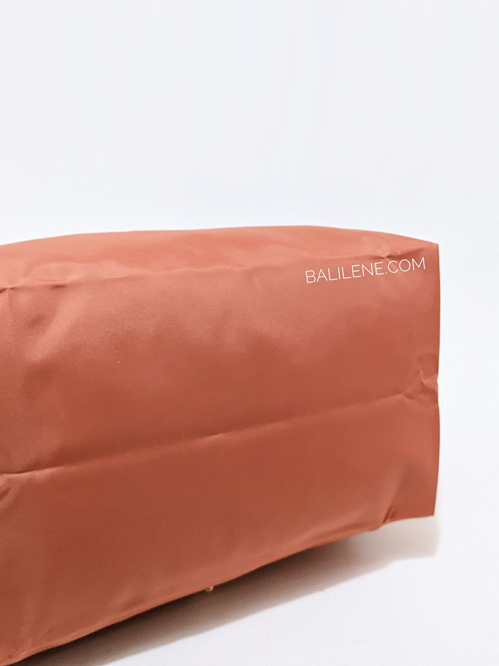 Longchamp-Le-Pliage-Original-With-Recycled-Fabric-Tote-Bag-Blush-Balilene-detail-bawah