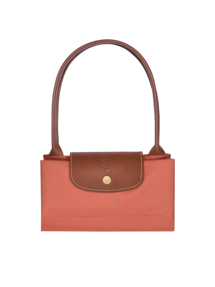 Longchamp-Le-Pliage-Original-With-Recycled-Fabric-Tote-Bag-Blush-Balilene-detail