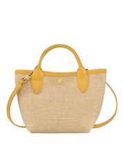 Longchamp Le Pliage Paris Saint Tropez Bucket Bag Corn Yellow
