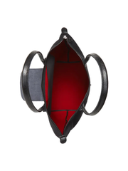 Longchamp-Le-Pliage-Stamp-Shoulder-Bag-Small-Black-White-Balilene-dalam