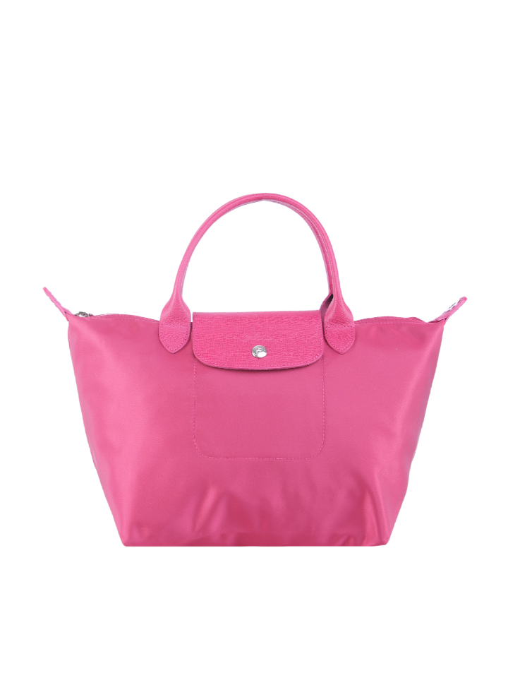 Longchamp Neo Small Raspberry