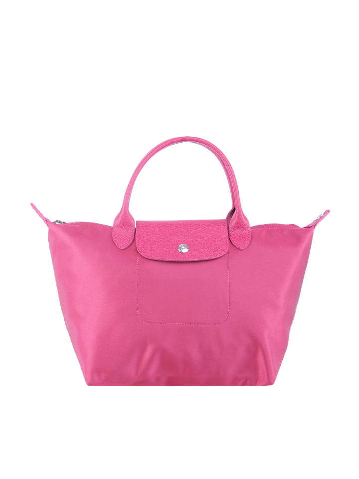Deep Raspberry Long Champ Longchamp Neo Small Raspberry – Balilene