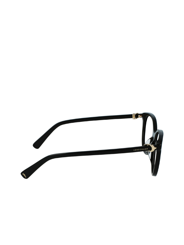 Longchamp-Round-Glasses-Black-Balilene-samping2