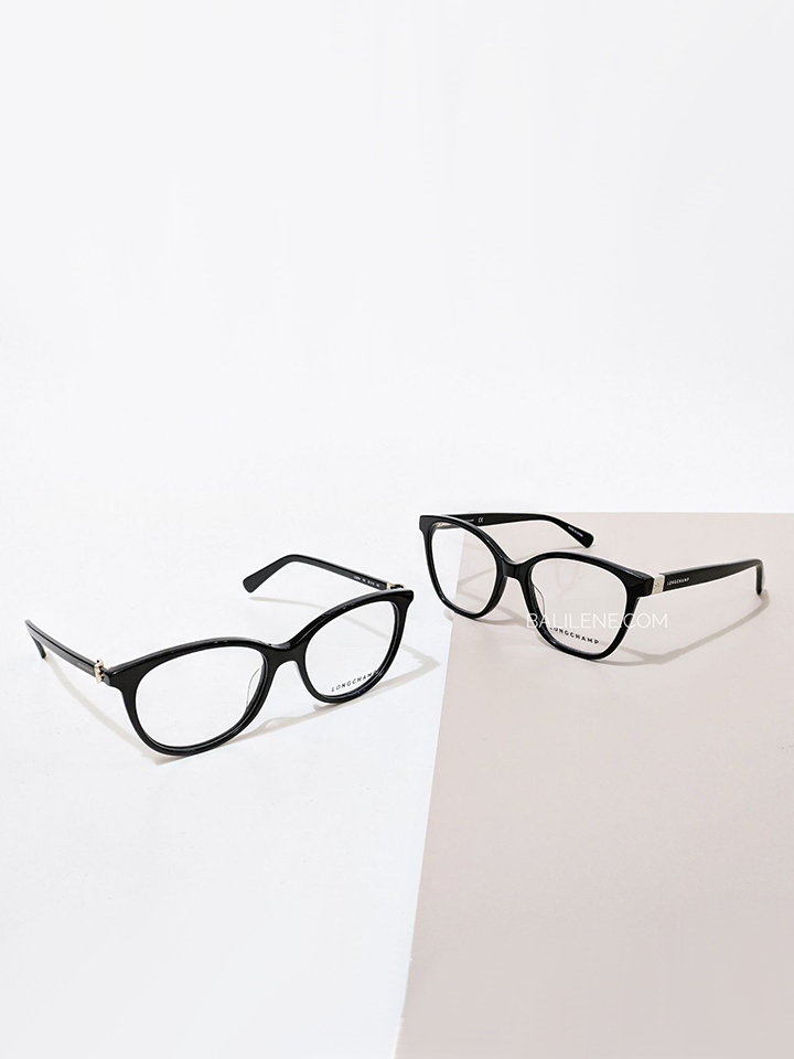 Longchamp-Square-Glasses-Black-Balilene-detail